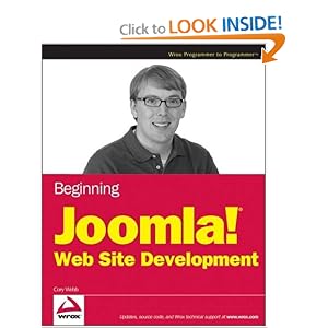 Beginning Joomla! Web Site Development (Wrox Programmer to Programmer)