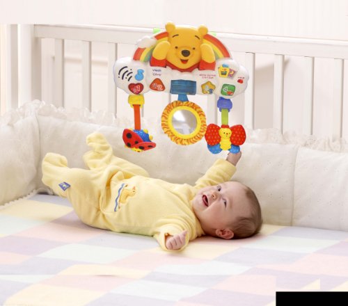 Imagen 3 de VTech BABY 80-114004  - Juego para beb 2 en 1 de Winnie the Pooh