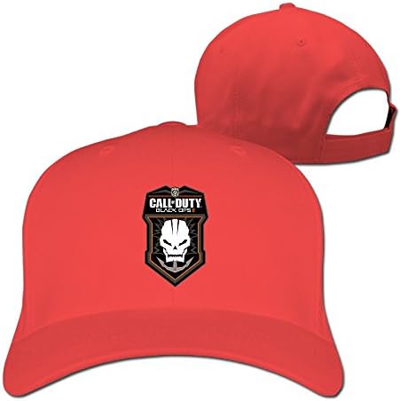 Call Of Duty Black OPS 2 Adjustable Snapbacks Baseball Cap