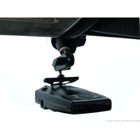 Click here to buy Escort Radar Detector Mega Suction Cup Mount - 9500iX, Redline, 8500i.