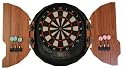 Stamm Sports Elektronisches Dartboard Pub, 60 x 59 x 10 cm