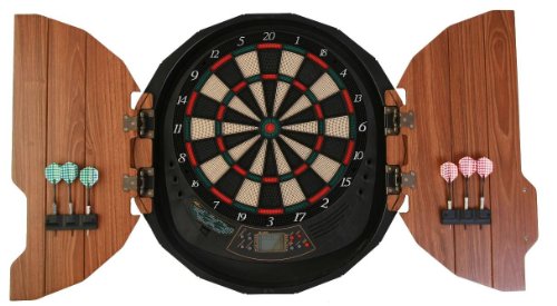 Stamm Sports Elektronisches Dartboard Pub, 60 x 59 x 10 cm Preisvergleich