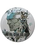 Metal Gear Solid Snake Button