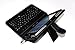 SANOXY PU Leather USB Keyboard CASE/Cover Stand for Android 9.7 INCH Tablet PC