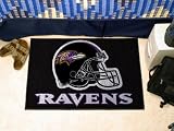Baltimore Ravens Starter Rug 20``x30``