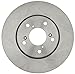 ACDelco Silver 18A1720A Front Disc Brake Rotor