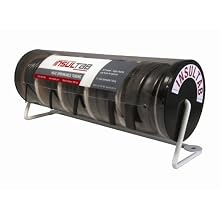 Insultab 30-PP-105 HS-105 Polyvinylchloride Heat Shrink Tubing (5 Mini-Spools)
