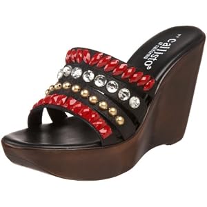Buy Callisto Ladies Mojo Sandal