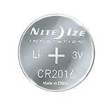 NITE-IZE 交換用リチウム電池 2P CR2016 NCB2-03-2016