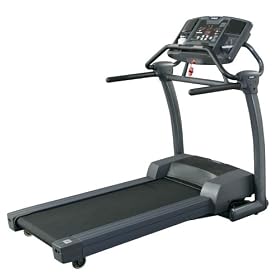 Smooth 6.25 Folding Treadmill