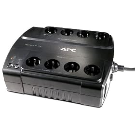 APC - BE550G-FR - Onduleur BACK-UPS ES  - 550VA / 330 W