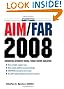 AIM/FAR 2008 (AIM/FAR: Airman's Information Manual/Federal Aviation Regulations)