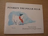 Pushkin the polar bear