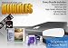 RUBY 7K 100% Waveless Xtra Firm Waterbed Mattress Bundle