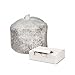 Webster Ultra Plus Can Liners,40-45 gal,12mic, 40 x 48,Natural, 10 rolls/25 bags,250/ctn