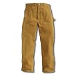 Carhartt Double-Front Dungaree Work Pant - Men's