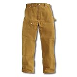 Carhartt Double Front Work Pant - Men's