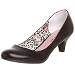 Madden Girl Women's Jazzmin Round Toe Pump