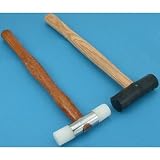 2 Scrapbooking Nylon Hammer Rubber Mallet Eyelet Tools