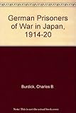 The German prisoners-of-war in Japan, 1914-1920
