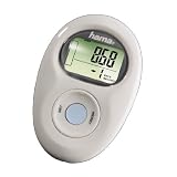 Hama PM-Pro+ Pedometer - White