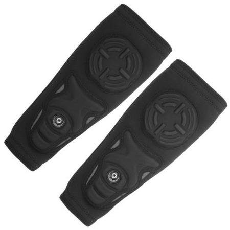 Smart Parts 06 Paintball Elbow Pads – Black