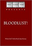 Bloodlust! (1961)
