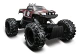 Maisto R/c Rock Crawler Black