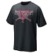 Nike Cincinnati Reds Black Clean Up Graphic T-shirt