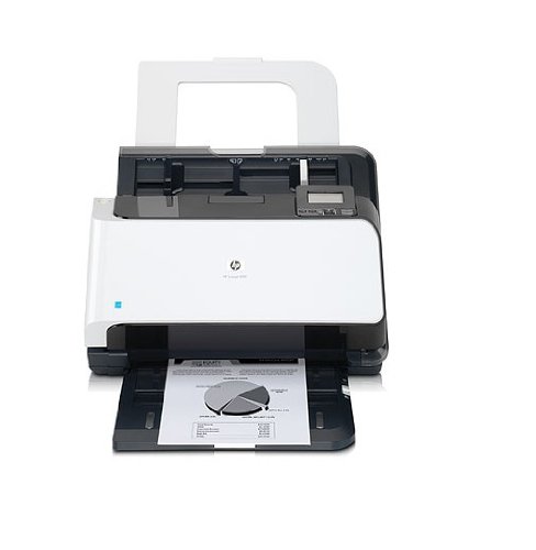 Hewlett Packard 9000 Scan Jet Enterprise Dokumentenscanner Preisvergleich