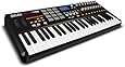 Akai Professional MPK49 49-Key USB MIDI Keyboard Controller with MPC Pads