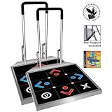 DDR Konamix for PS1/PS2 and 2 x Dance Dance Revolution Multi-Platform Twilight Professional Super Ar