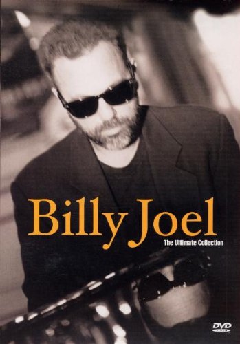 BILLY JOEL COLLECTION DVD
