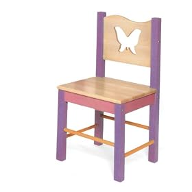 Room Magic Desk Chair, Butterfly by Room Magic