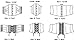 Sewing Pattern Laughing Moon 113 - LM 113 : Victorian Underbust Corsets Pattern for Women and Men