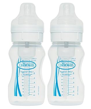 Dr Brown's 240 ml - 2pk Bottles