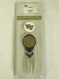 NCAA CVX Ball Mark Repair Tool and 2 Ball Markers
