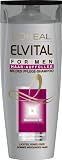 LOréal Paris Elvital Regenium for Men Pflege-Shampoo, 3er Pack (3 x 250 ml)