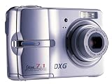 DXG USA 711 7 Megapixel Slim Digital Camera