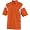 Orange/White