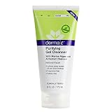 UPC 030985012002 product image for Derma E Purifying Gel Cleanser, 6 Fluid Ounce -- 1 each. | upcitemdb.com