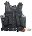 Sporting Goods : U.T.G. UTG PAINTBALL TACTICAL SCENARIO POD ARMOR POUCH VEST/TIPPMANN 98 / A5 TIPPMAN