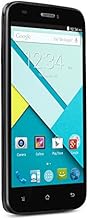 BLU Studio 5.0 HD LTE with 5-Inch HD Display, 13MP Camera, Android KitKat v4.4 and 4G LTE HSPA+ Unlocked Cell Phone- Black
