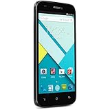 BLU Studio 5.0 HD LTE with 5-Inch HD Display, 13MP Camera, Android KitKat v4.4 and 4G LTE HSPA+ Unlocked Cell Phone- Black