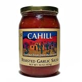 Cahill Roasted Garlic Salsa, 16 Oz.