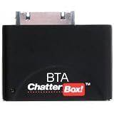 Chatterbox BTA Ipod Audio Gateway iCombi Bluetooth Adapter Communication Head Sets