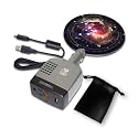 Pro Series Car Travel Power Adapter / Charger Features USB port & Standard 110v outlet w/ bonus cable for all USB compatible devices ( DC to AC Converter ) A Portable Wall Socket for Laptop Computers Includes Stellar Nebula Mousepad and Accessory Bag