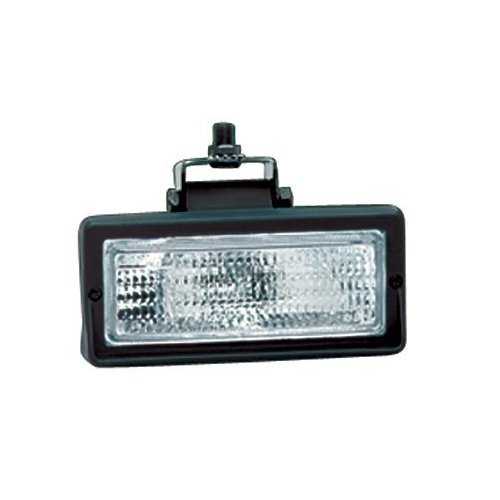 KC HiLiTES 1763 2x6 55-Watt Halogen Flood Light