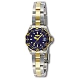 Invicta Women's 8942 Pro Diver GQ Two-Tone Stainless Steel Watch