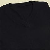 Merino Wool V-Neck